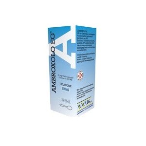 Ambroxolo (eg) scir 200 ml 15 mg/5 ml