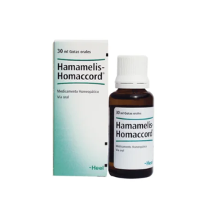 Hamamelis homaccord orale gocce 30 ml