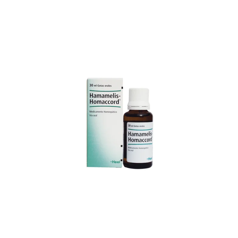 Hamamelis homaccord orale gocce 30 ml