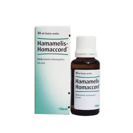 Hamamelis homaccord orale gocce 30 ml