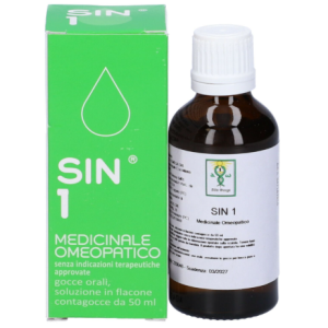 Sin 1 orale gocce 50 ml