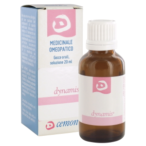 Natrium muriaticum dynamis orale gocce 6 lm 20 ml
