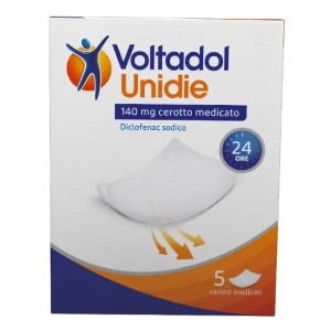 Voltadol unidie 5 cerotti medicati 140 mg