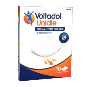 Voltadol unidie 10 cerotti medicati 140 mg