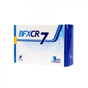 Bfx cr7 30 capsule 550 mg