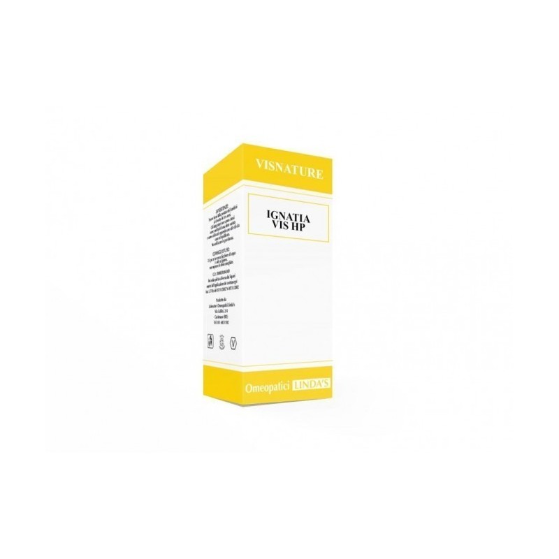 Ignatia vis hp orale gocce 30 ml