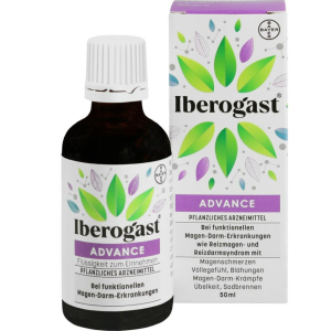 Iberogastadvance orale gocce 50 ml