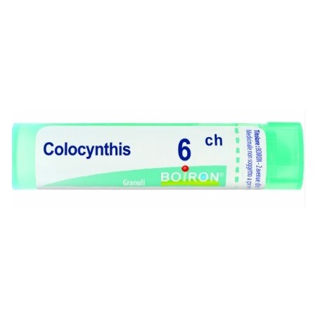Colocynthis 6ch granuli