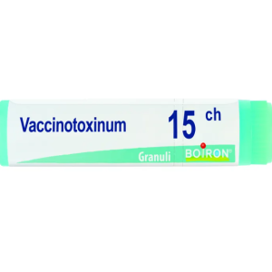 Vaccinotoxinum 15ch globuli