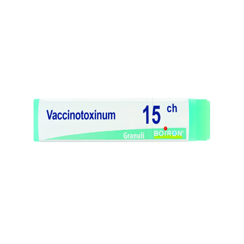 Vaccinotoxinum 15ch globuli Vaccinotoxinum 15ch globuli