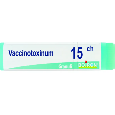 Vaccinotoxinum 15ch globuli Vaccinotoxinum 15ch globuli