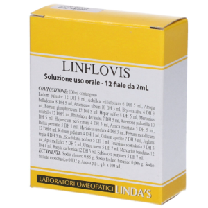 Linflovis 12f 2 ml vis