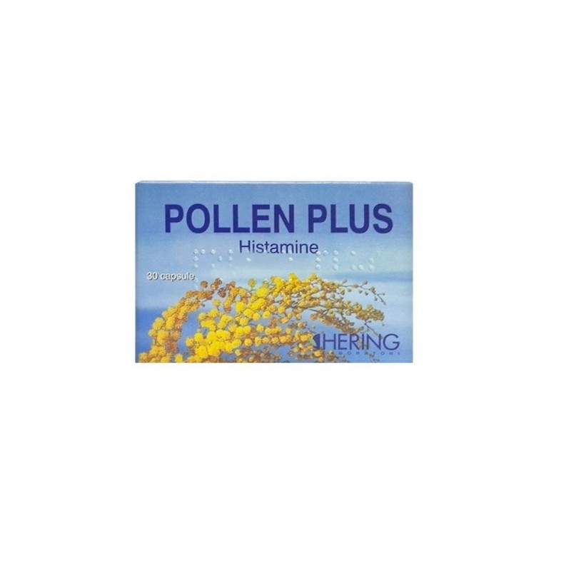 Pollenplus hist synergy 420n 30 capsule Pollenplus hist synergy 420n 30 capsule