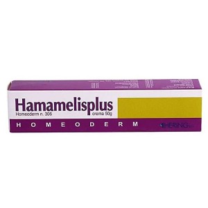 Hamamelisplus crema 50 g