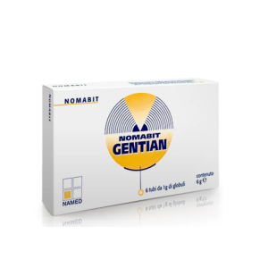 Nomabit gentian globuli 6 g