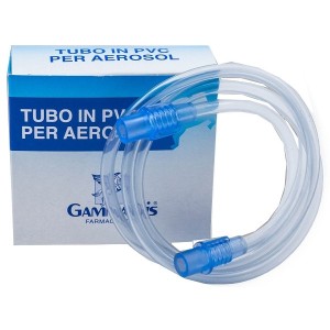 Tubo di gomma ricambio per aerosol