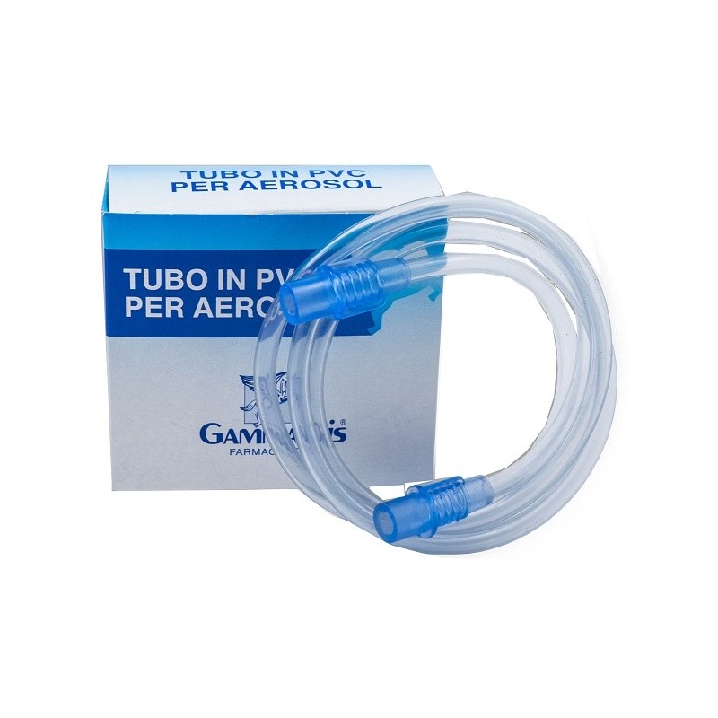 Tubo di gomma ricambio per aerosol