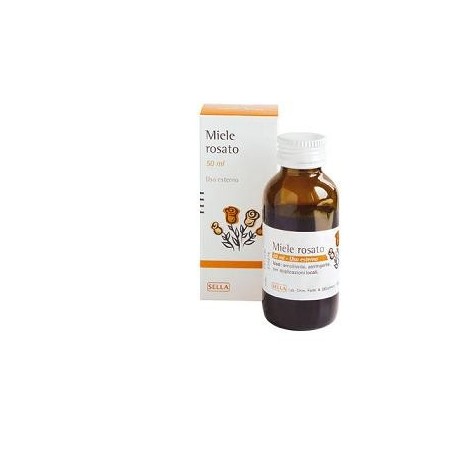 Miele rosato 50 ml nf