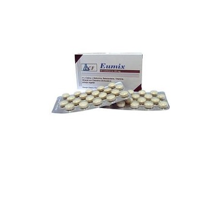 Eumix 40 compresse Eumix 40 compresse