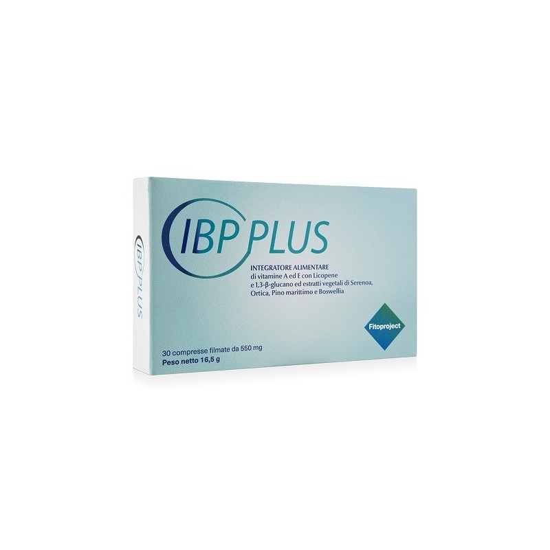 Ibp plus 30 compresse Ibp plus 30 compresse