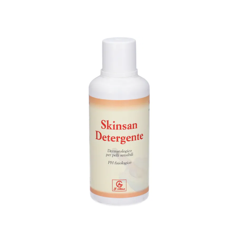 Skinsan detergente dermatologico 500 ml