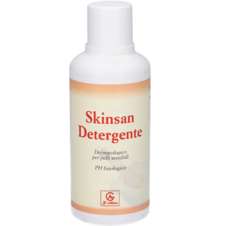 Skinsan detergente dermatologico 500 ml