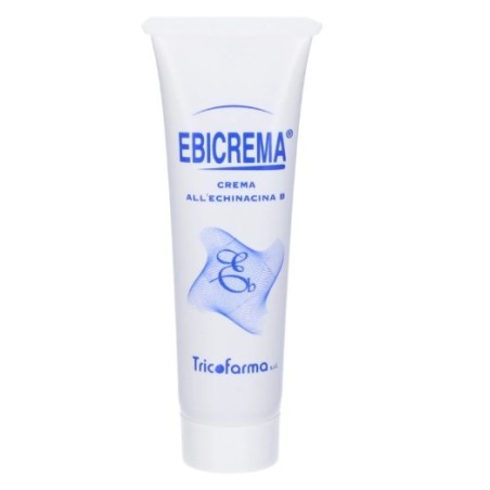 Ebicrema crema viso corpo 50 ml