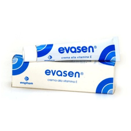 Evasen crema vitamina e 30 g