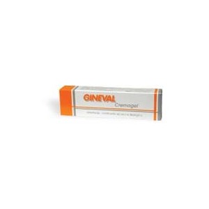 Gineval cremagel vaginale 30g