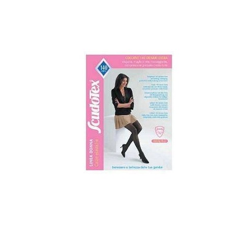 Scudotex collant 140 extra nero 4