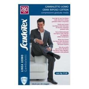 Gambaletto scudovaris gran riposo classic blu 3