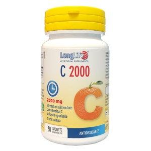 Longlife c 2000 t/r 30 tavolette