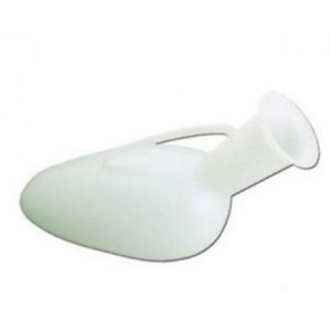 Pappagallo da uomo in plastica