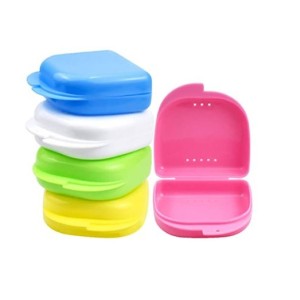 Contenitore porta apparecchi ortodontici 1 pezzo