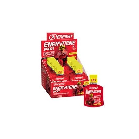 Enervitene gel pack monodose agrumi 1 pezzo
