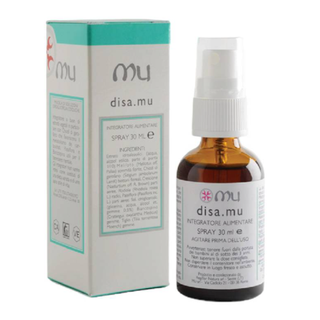 Disa mu spray 30 ml