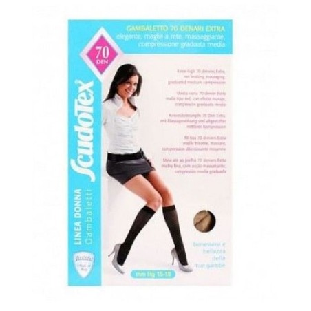 Scudotex gambaletto 140 extra nature 4 Scudotex gambaletto 140 extra nature 4