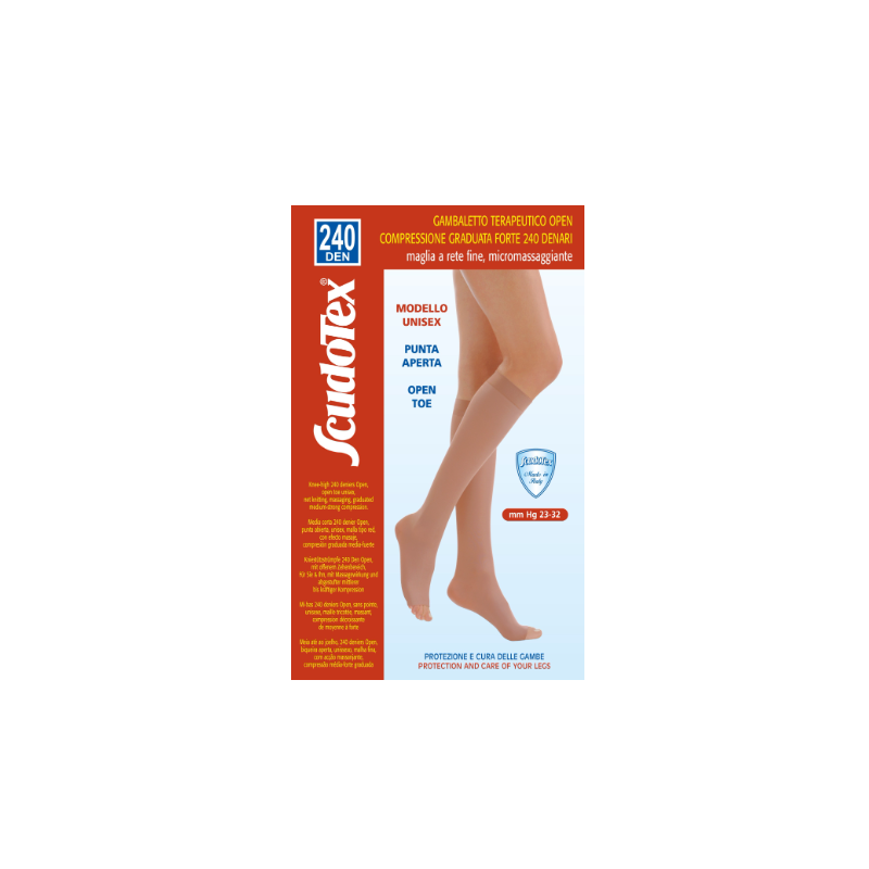 Scudotex gambaletto k1 240 open nature 4