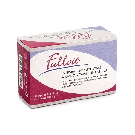 Fullvit 36 capsule 18,54 g