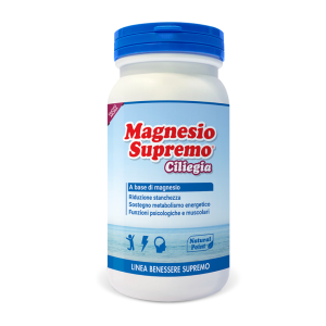 Magnesio supremo ciliegia polvere 150 g