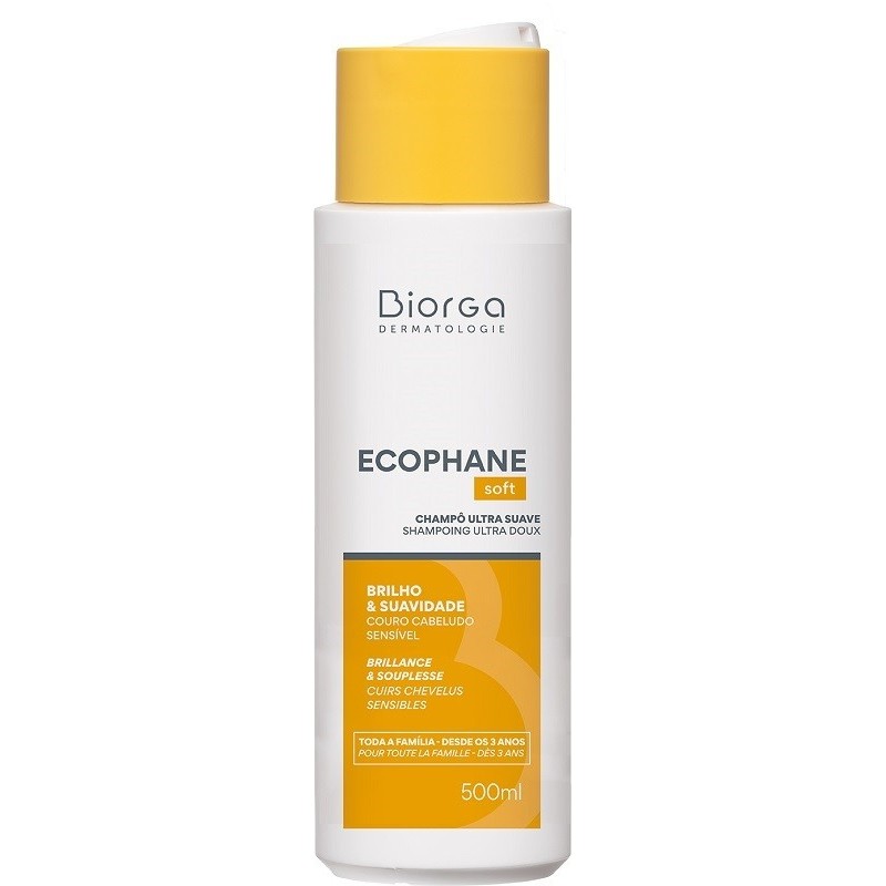 Ecophane shampoo delicato 500 ml