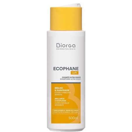 Ecophane shampoo delicato 500 ml