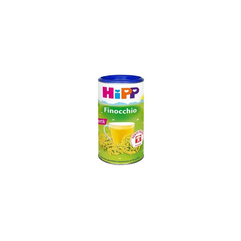Hipp tisana finocchio 200 g