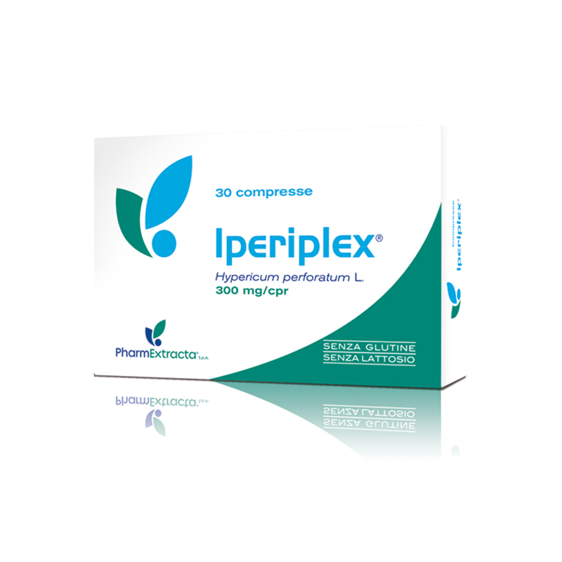 Iperiplex 30 compresse