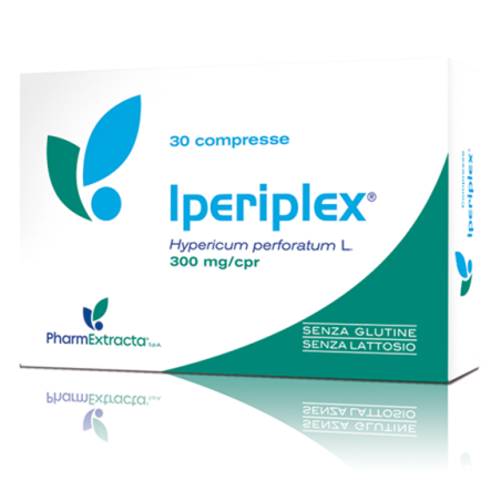 Iperiplex 30 compresse
