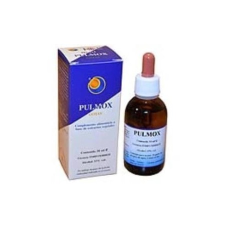 Pulmox gocce 50 ml