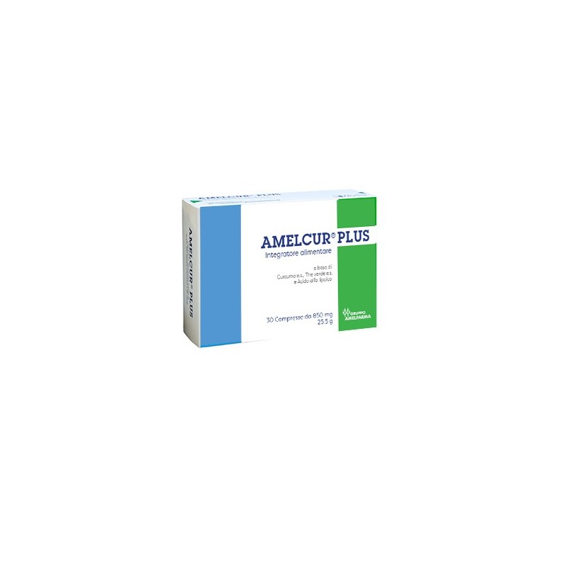 Amelcur plus 30 compresse
