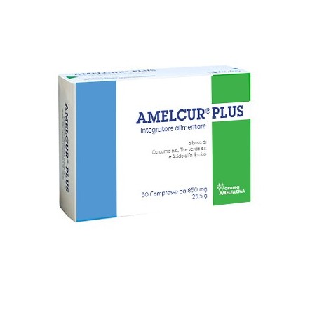 Amelcur plus 30 compresse