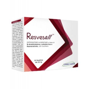 Resvesall 14 bustine 49 g