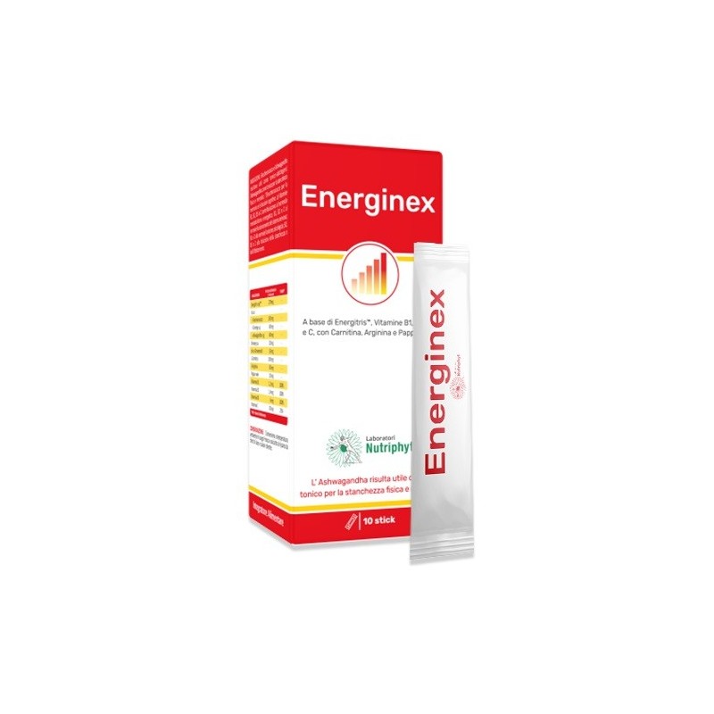 Energinex 10 stick-pack 10 ml